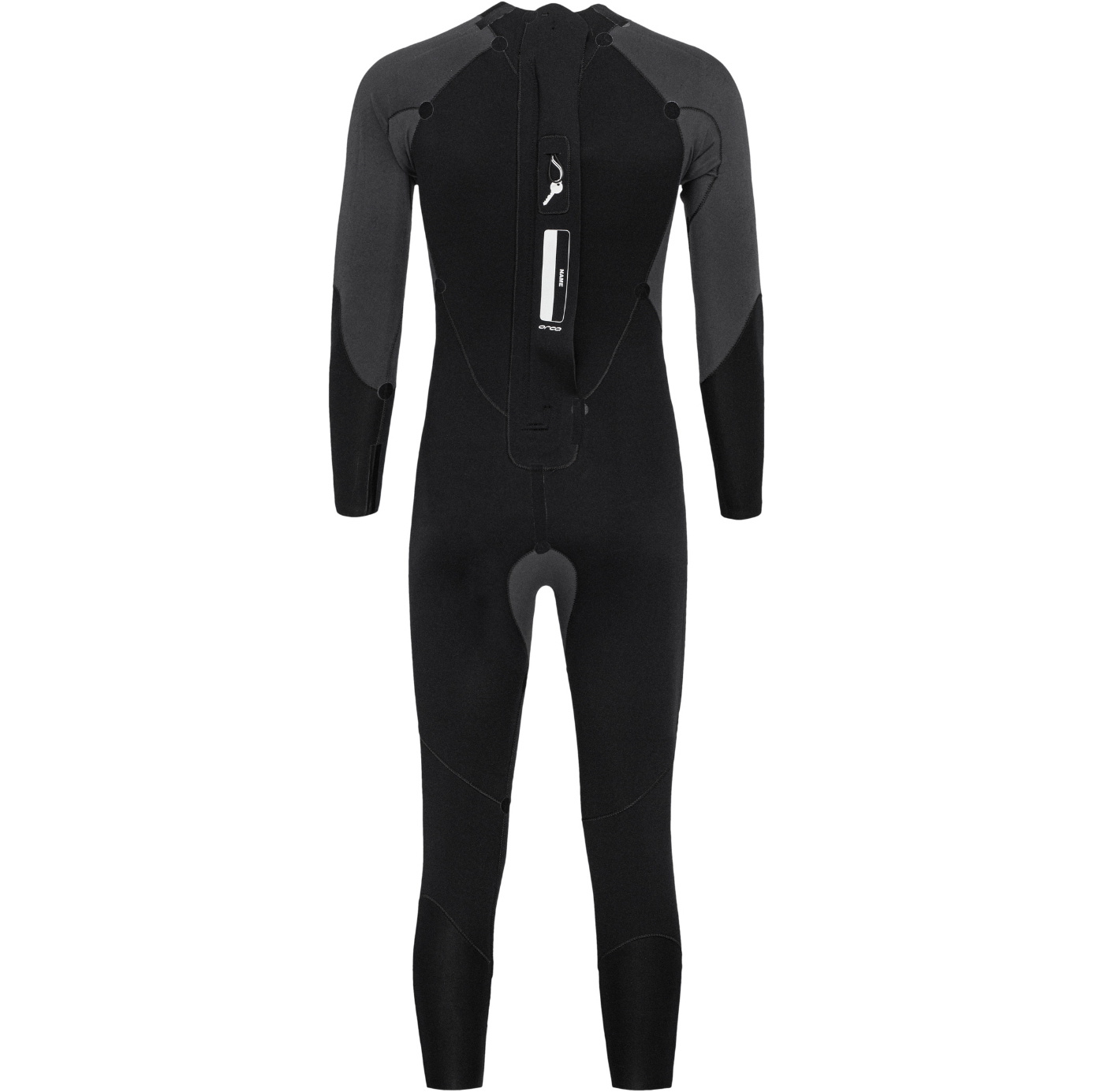 2026 Orca Mens Athlex Float V2 Triathlon Wetsuit SN16 - Black